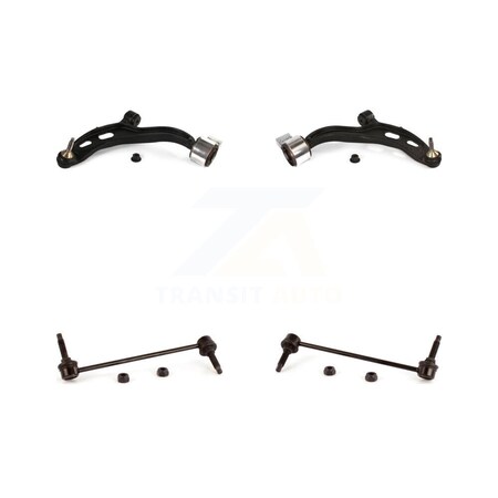 Tor Front Suspension Control Arm Ball Joint Link Kit For Ford Taurus Flex Lincoln MKS KTR-100246